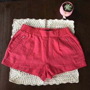ZARA PINK SHORT SMALL SIZE